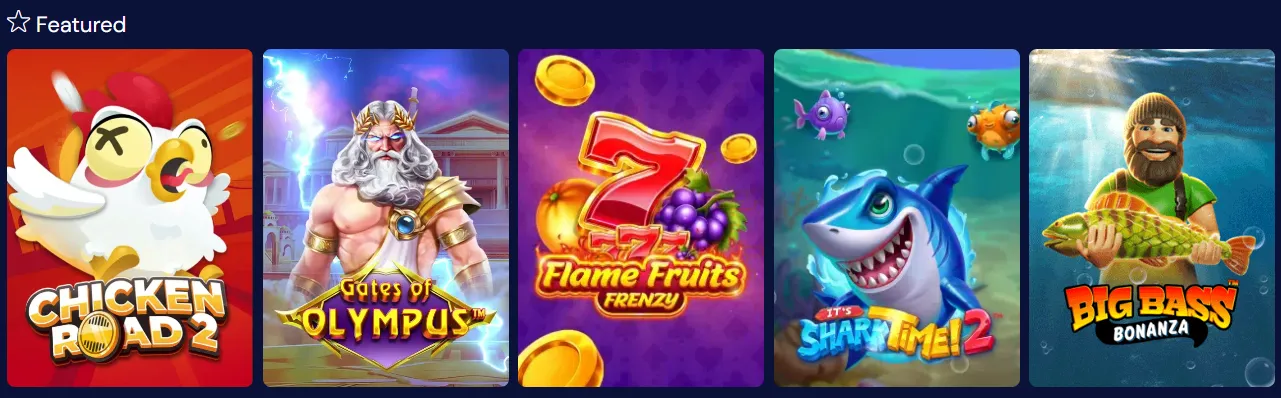 legendspalace casino featured