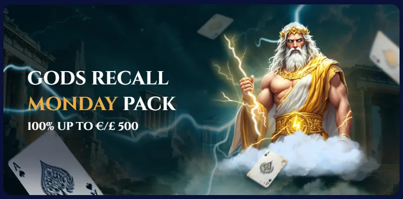 legendspalace casino monday pack