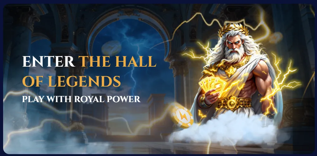 legendspalace casino vip