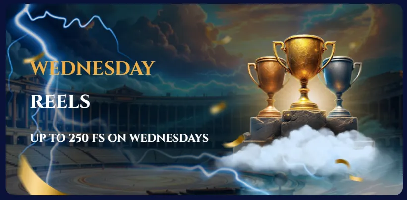 legendspalace casino wednesday reels